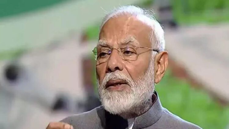 आप चैंपियनों में चैंपियन हैं… विनेश फोगाट को लेकर प्रधानमंत्री मोदी ने किया ट्वीट