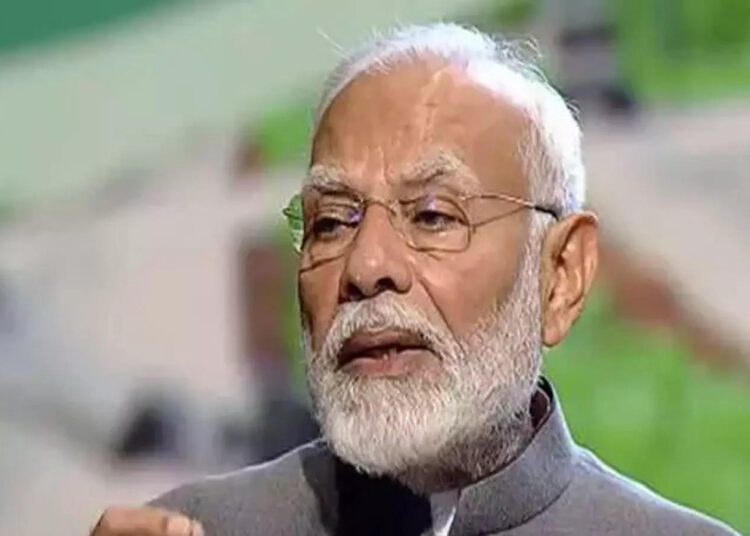 आप चैंपियनों में चैंपियन हैं… विनेश फोगाट को लेकर प्रधानमंत्री मोदी ने किया ट्वीट