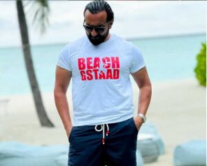 बेखुदी से बॉलीवुड डेब्यू करने वाले थे सैफ अली खान