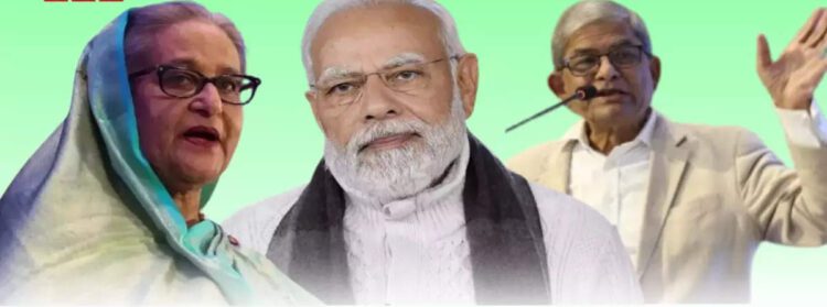 भारत को भी मुश्किल में फंसाना चाहते हैं शेख हसीना के दुश्मन? 1 भारत को भी मुश्किल में फंसाना चाहते हैं शेख हसीना के दुश्मन?