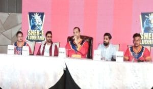 Team Sher-e-Ludhiana