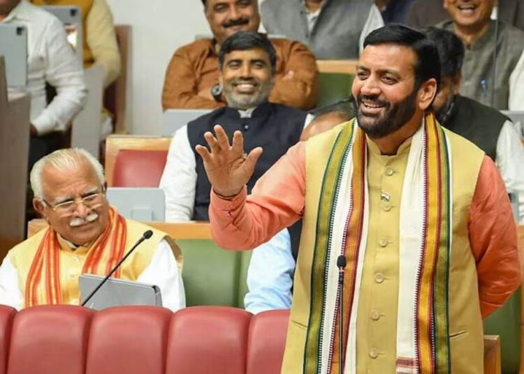 Haryana Election: हरियाणा असेंबली इलेक्शन से पहले भाजपा में खुशी की लहर,