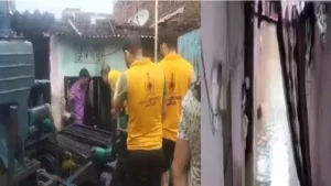 जयपुर में बेसमेंट में पानी भरने से बच्ची समेत 3 की मौत