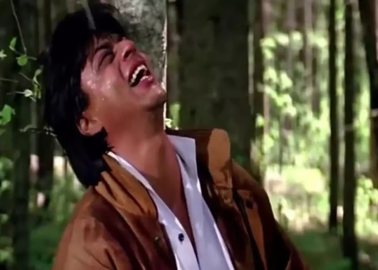 फिल्म डर के लिए शाहरुख खान नहीं थे पहली पसंद