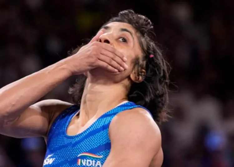 भारतीय पहलवान विनेश को इनाम के तौर पर मिले  16.35 करोड़ रुपये? लेकिन पति सोमवीर ने कहा…