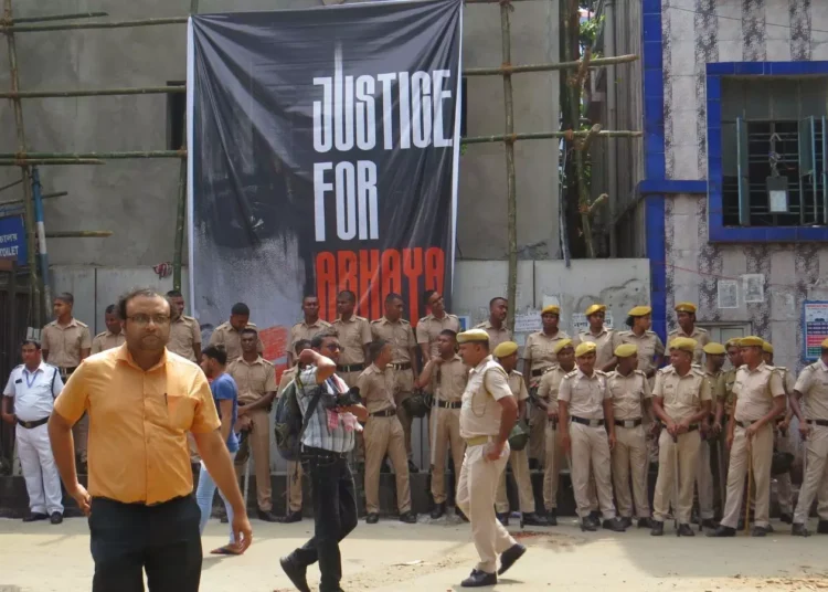 138 साल पुराने संस्थान पर दाग ! कोलकाता पूछ रहा है सवाल