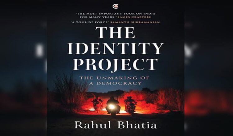 वेस्टलैंड बुक्स और कॉन्टेक्स्ट द्वारा प्रस्तुत है राहुल भाटिया की पहली कथेतर किताब