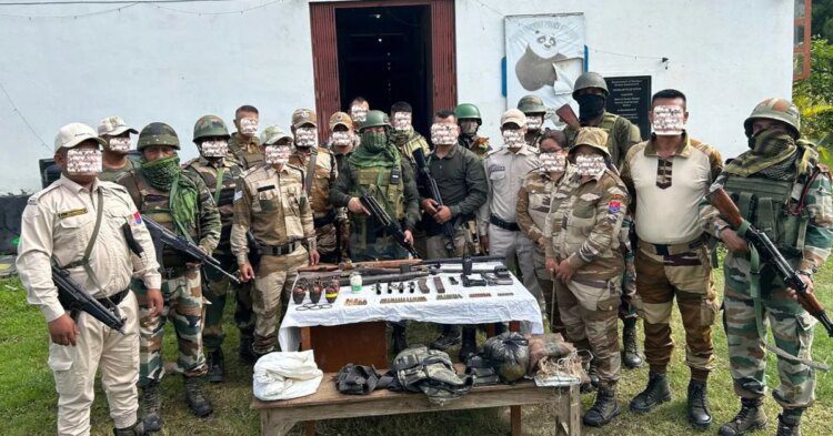 असम राइफल्स