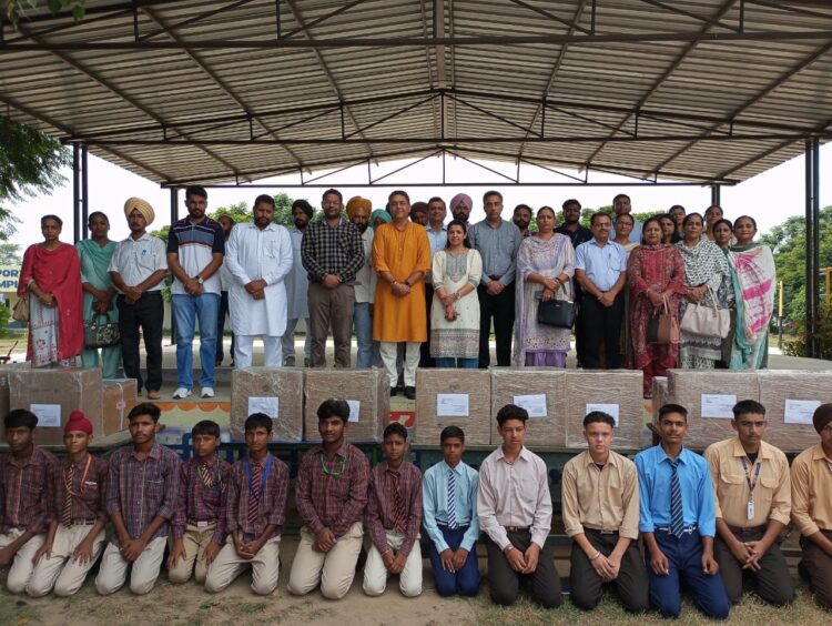 सीनियर सेकेंडरी