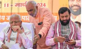 हरियाणा चुनाव: 20,000 बूथों पर एक साथ चुनाव कार्यालय खोलेगी BJP,