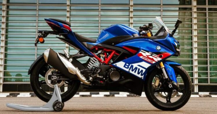 BMW G 310 RR तीन कलर ऑप्शन में हुुई लॉन्च, दमदार है फीचर्स, जानें कीमत