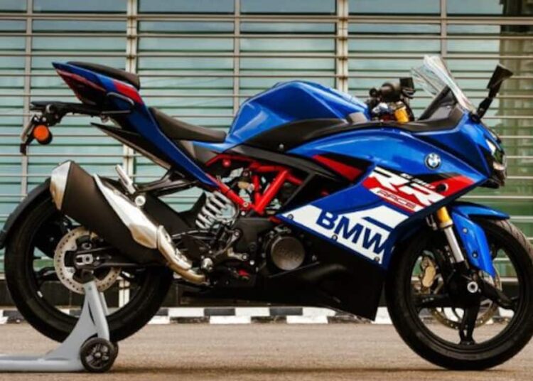 BMW G 310 RR तीन कलर ऑप्शन में हुुई लॉन्च, दमदार है फीचर्स, जानें कीमत