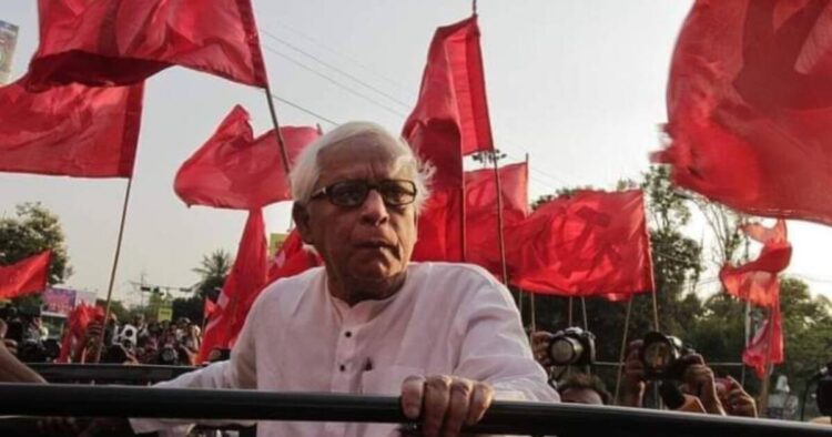 पश्चिम बंगाल में दौड़ी शोक की लहर, पूर्व CM बुद्धदेव भट्टाचार्य का हुआ निधन