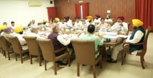 Cabinet Meeting