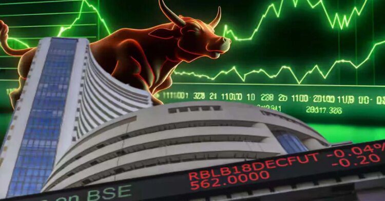 निफ्टी ने रचा इतिहास, पहली बार 25,000 के पार