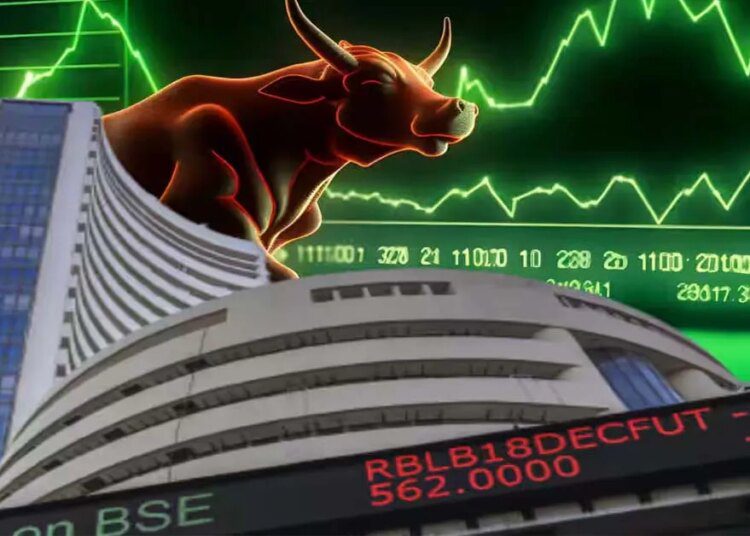 निफ्टी ने रचा इतिहास, पहली बार 25,000 के पार