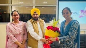 Harbhajan ETO