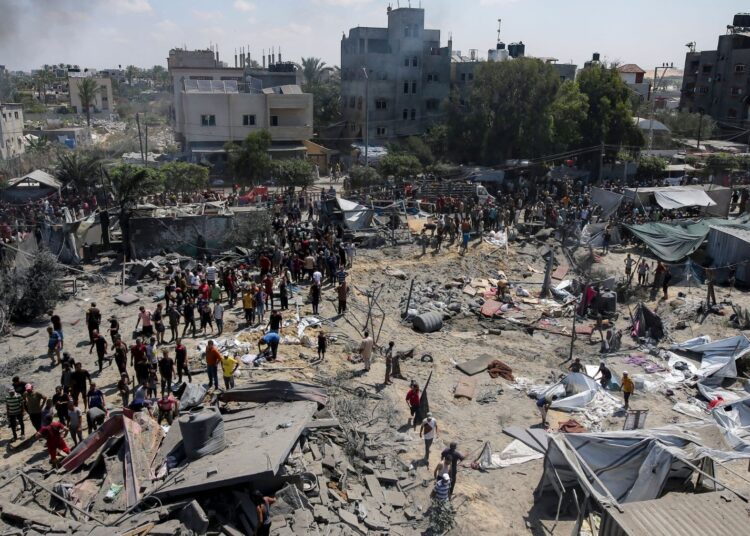 'सतर्क रहें, बिना जरूरत कहीं न जाएं' इजरायल में रह रहे भारतीयों के लिए सरकार ने... 1 ‘सतर्क रहें, बिना जरूरत कहीं न जाएं’ इजरायल में रह रहे भारतीयों के लिए सरकार ने…