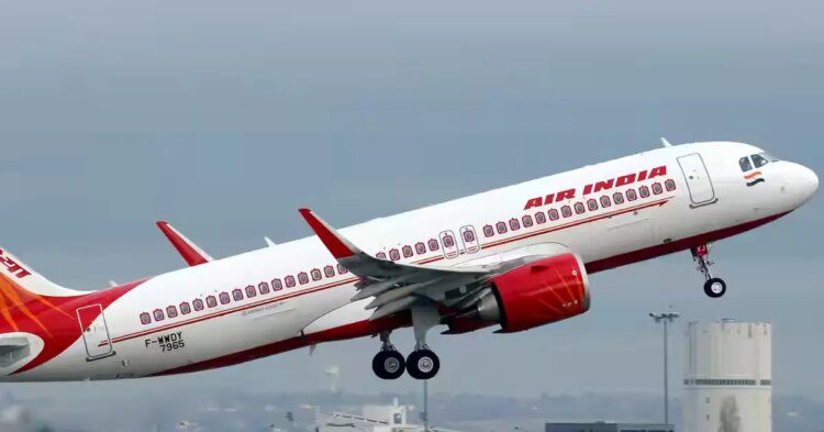 तनाव के बीच एयर इंडिया ने 8 अगस्त तक तेल अवीव के लिए उड़ानें की रद्द 1 तनाव के बीच एयर इंडिया ने 8 अगस्त तक तेल अवीव के लिए उड़ानें की रद्द