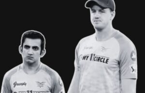 गौतम गंभीर