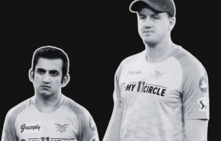 गौतम गंभीर