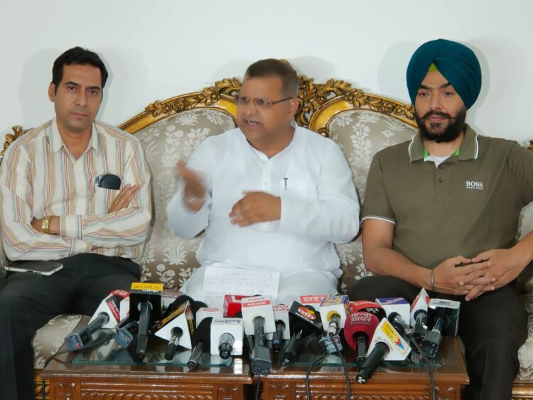 नील गर्ग ने ओटीएस-3 की सफलता के लिए मान सरकार की सराहना की 1 ओटीएस-3