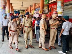 Punjab Police