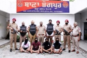Punjab Police