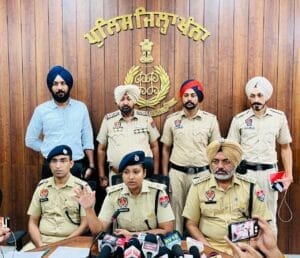 Punjab Police