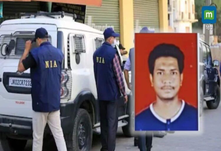 दिल्ली पुलिस ने ISIS के मोस्ट वांटेड आतंकी रिजवान को किया गिरफ्तार, 3 लाख का था इनाम