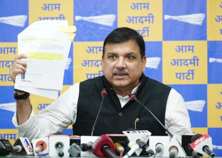 एलजी दिल्ली