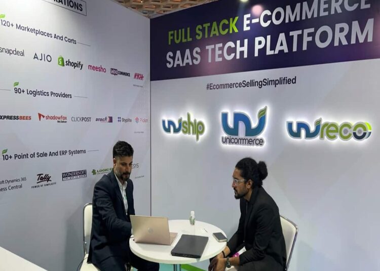 यूनीकॉमर्स सॉल्यूशंस लिस्टिंग पर ही पैसे डबल