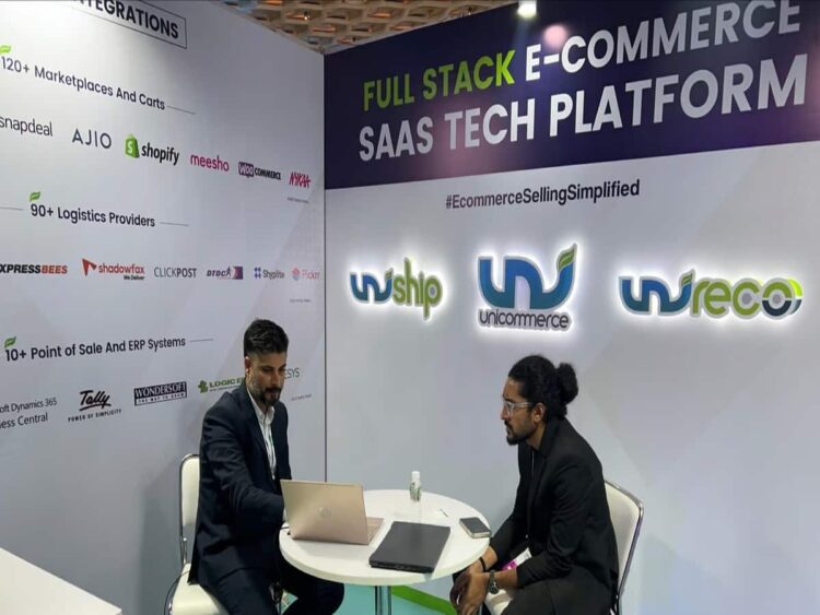 यूनीकॉमर्स सॉल्यूशंस लिस्टिंग पर ही पैसे डबल