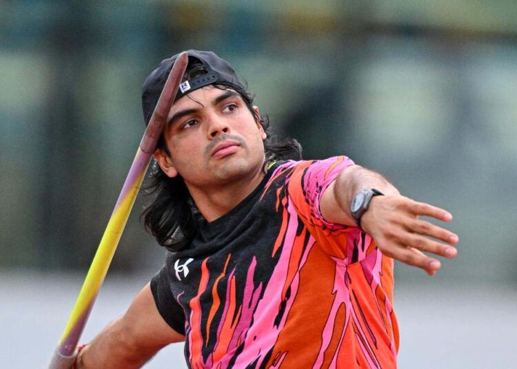 नीरज चोपड़ा सीजन के सर्वश्रेष्ठ 89.49 मीटर थ्रो के साथ दूसरे स्थान पर पहुंचे