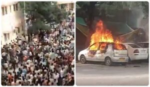 सांप्रदायिकी हिंसा को लेकर स्कूल, कॉलेज व मोबाईल इंटरनेट सेवा बंद