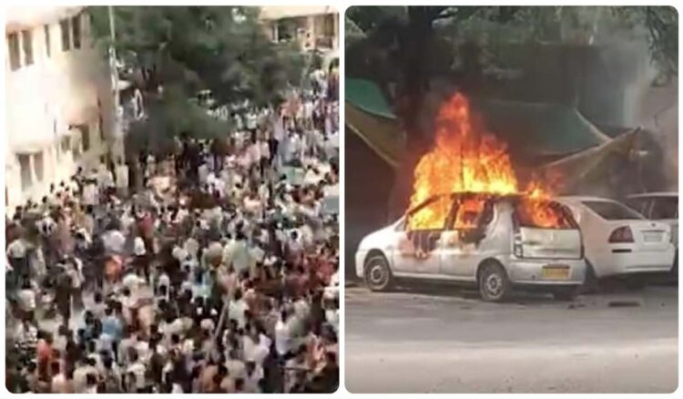 सांप्रदायिकी हिंसा को लेकर स्कूल, कॉलेज व मोबाईल इंटरनेट सेवा बंद 1 सांप्रदायिकी हिंसा को लेकर स्कूल, कॉलेज व मोबाईल इंटरनेट सेवा बंद