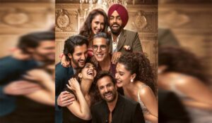 Khel Khel Mei शुक्रवार को Box Office पर मजबूत पकड़ बनाए रखी, Multiplexes में वेदा से की दोगुनी कमाई