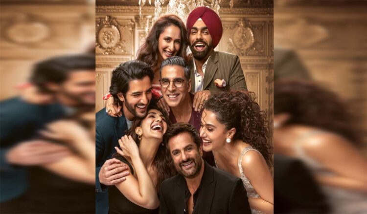 Khel Khel Mei शुक्रवार को Box Office पर मजबूत पकड़ बनाए रखी, Multiplexes में वेदा से की दोगुनी कमाई