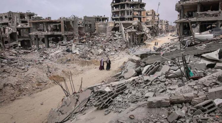 Egypt और America के राष्ट्रपतियों ने Gaza युद्ध विराम वार्ता पर की चर्चा