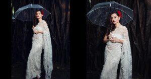 Taapsee Pannu Saree Looks: साड़ी पहन कहर बरपाती दिखीं तापसी पन्नू, देखें खूबसूरत तस्वीरें