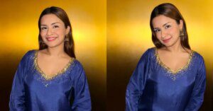 Avneet Kaur Photos: काफ्तान आउटफिट पहनकर एक्ट्रेस अवनीत कौर ने शेयर किया कातिलाना लुक, देखें तस्वीरें