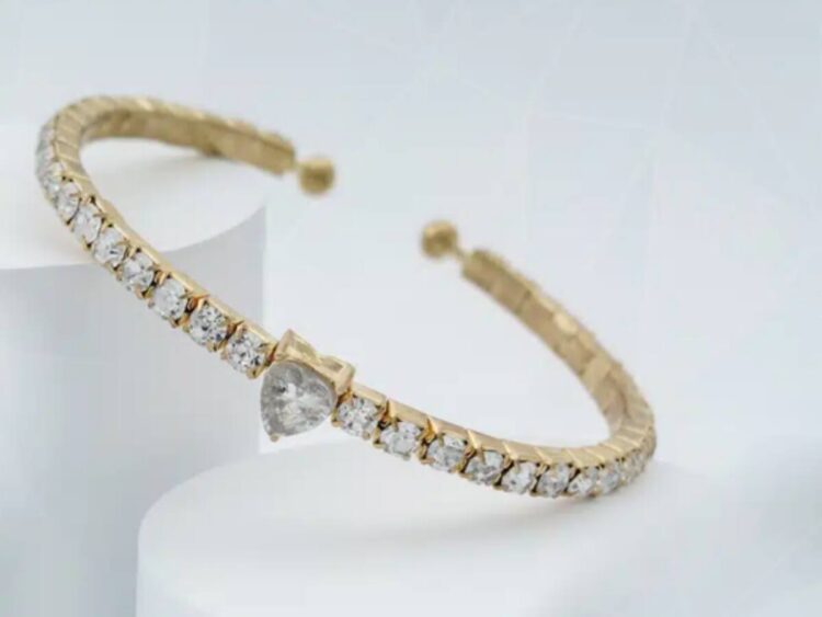 उत्सव सीजेड गोल्ड ज्वेल्स आईपीओ लिस्टिंग शेयर फ्लैट डेब्यू….