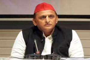 Akhilesh Yadav on Voter List