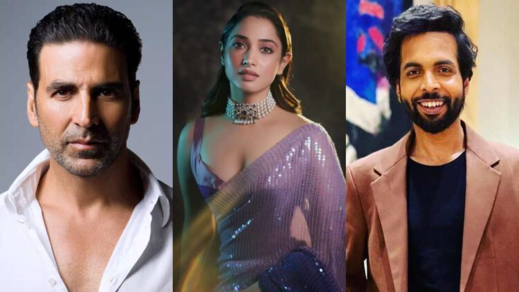 Akshay Kumar: चांदी ही चांदी! हारकर भी जीत गए अक्षय कुमार, तमन्ना भाटिया और अभिषेक बेनर्जी 1 Akshay Kumar: चांदी ही चांदी! हारकर भी जीत गए अक्षय कुमार, तमन्ना भाटिया और अभिषेक बेनर्जी