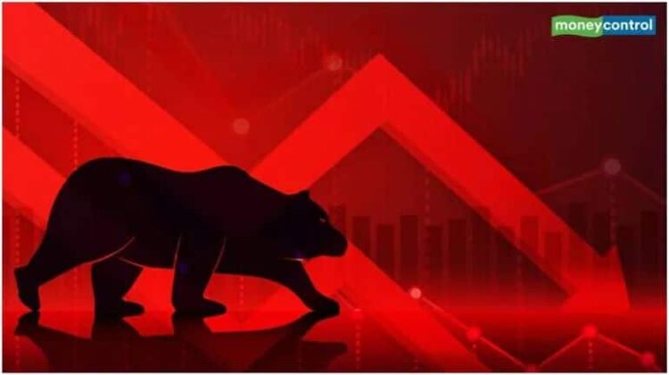 Share Market: शेयर बाजार में गिरावट की हैट्रिक, सेंसेक्स 222 अंक टूटा; निवेशकों के ₹1.57 लाख करोड़ डूबे