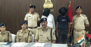 Muzaffarpur: प्रॉपर्टी डीलर के अपहरण और हत्या मामले में दो आरोपी गिरफ्तार