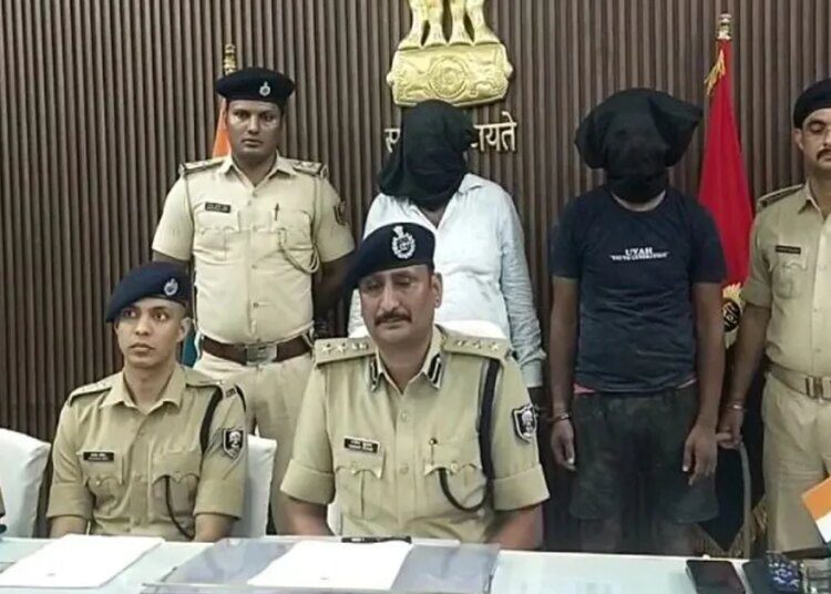 Muzaffarpur: प्रॉपर्टी डीलर के अपहरण और हत्या मामले में दो आरोपी गिरफ्तार