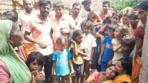 नालंदा में परिवार के तीन लोगों ने किया सुसाइड, मां-बेटी और बेटे ने घर में ही फांसी लगा दे दी जान