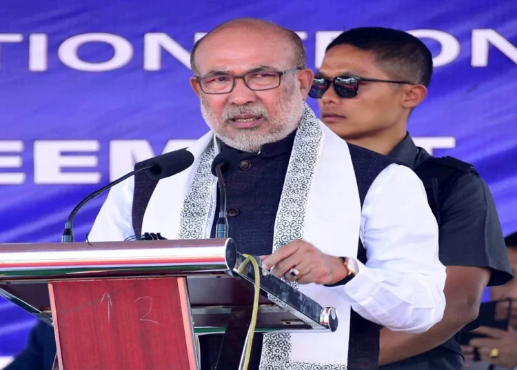 226 की मौत, 39 लापता, 226 की मौत, 39 लापता, CM बीरेन सिंह ने पेश किए मणिपुर हिंसा के आंकड़े