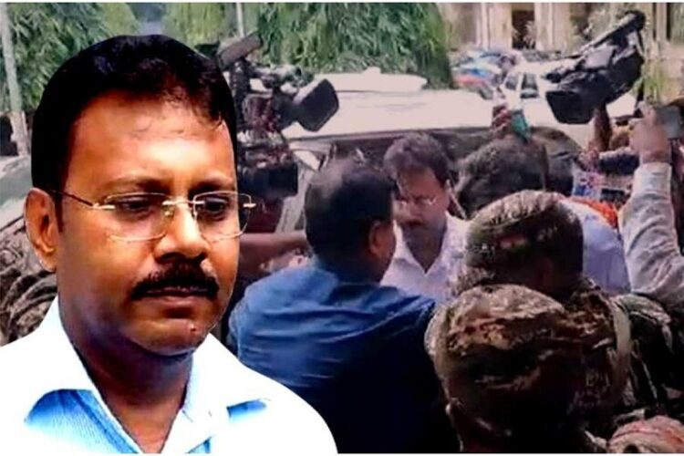 डॉक्टर से दुष्कर्म हत्या मामले में, पूर्व प्राचार्य संदीप घोष से CBI ने फिर की पूछताछ 1 दुष्कर्म